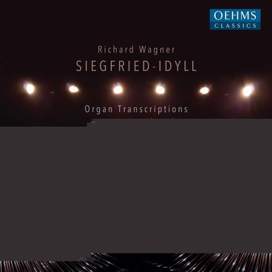 Cover Wagner: Siegfried-Idyll