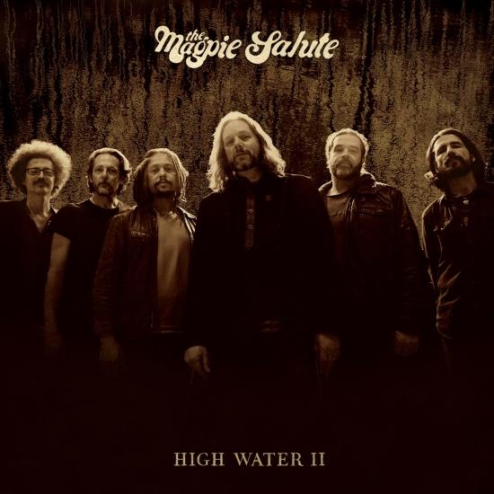Cover High Water II