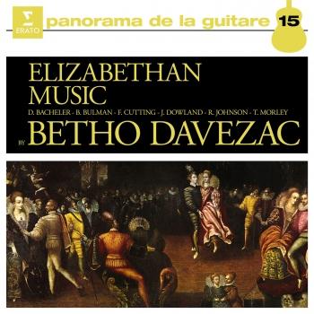 Cover Elizabethan Music (Remastered)