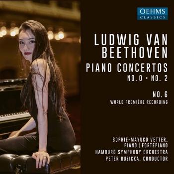 Cover Beethoven: Piano Concertos Nos. 0, 2 & 6