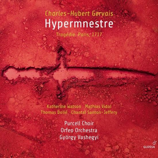 Cover Gervias: Hypermnestre