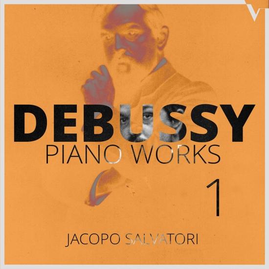 Cover Debussy: Piano Works, Vol. 1