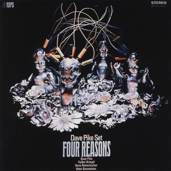 Cover Four Reasons (Remastered)