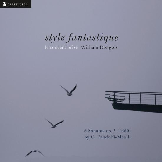 Cover Style fantastique