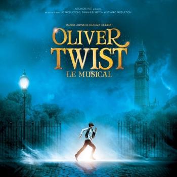 Cover Alon: Oliver Twist (Original Cast Recording)