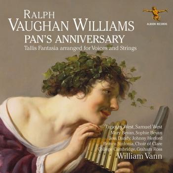 Cover Pan's Anniversary