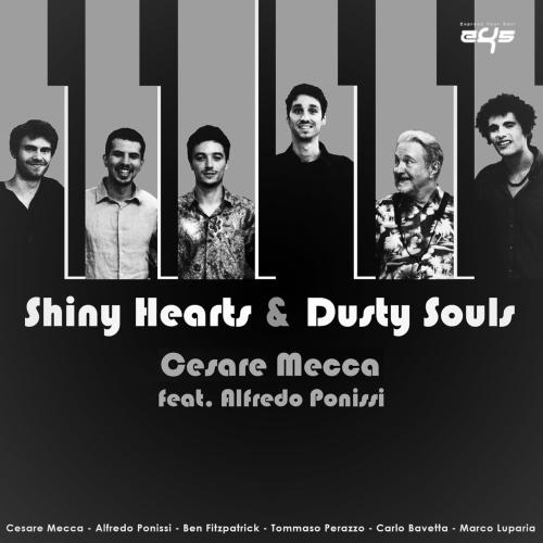 Cover Shiny Hearts & Dusty Souls