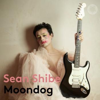 Cover Sean Shibe: Moondog