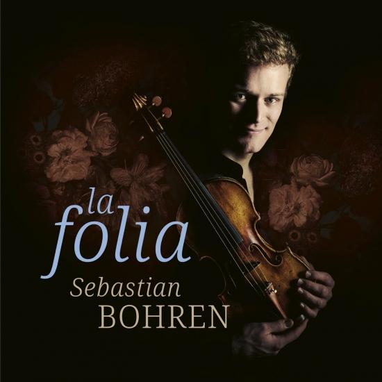 Cover La Folia – Sebastian Bohren