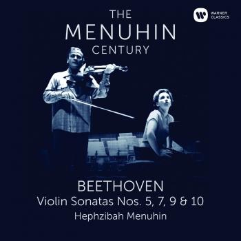 Cover Beethoven: Violin Sonatas Nos 5, 7, 9 & 10