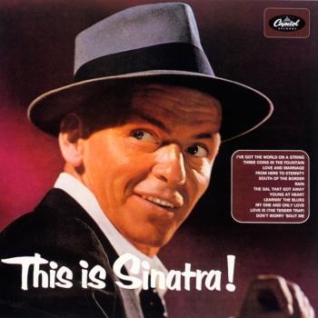 Cover This Is Sinatra!