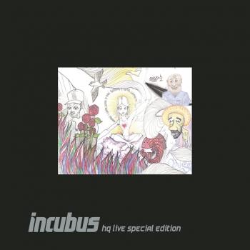 Cover Incubus HQ Live Deluxe Edition