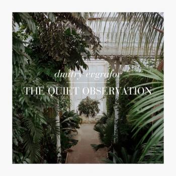 Cover The Quiet Observation