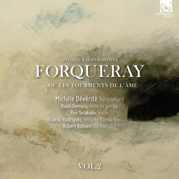 Cover The Forquerays, or the Torments of the Soul, Vol. 2