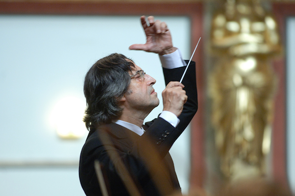 Wiener Philharmoniker & Riccardo Muti