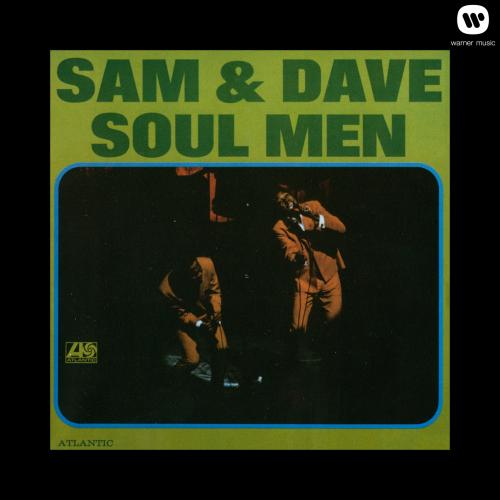 Cover Soul Men