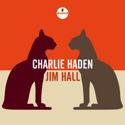 Cover Charlie Haden - Jim Hall