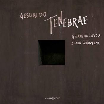 Cover Tenebrae
