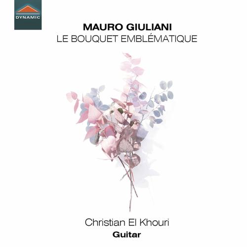 Cover Le bouquet emblématique