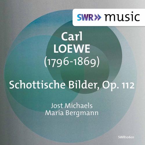 Cover Loewe: Schottische Bilder, Op. 112