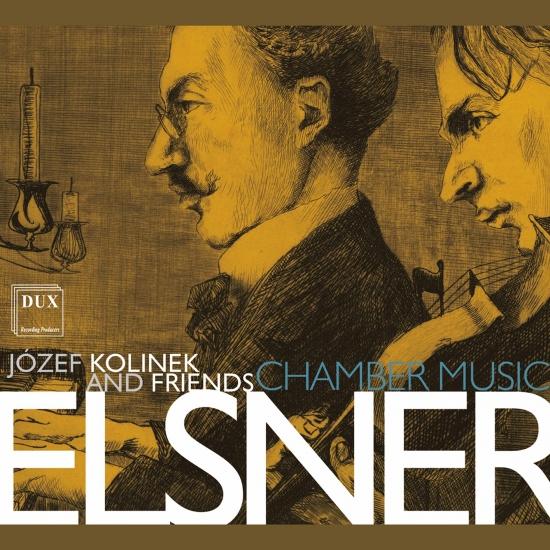 Cover Elsner: Chamber Music