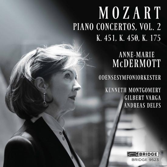 Cover Mozart: Piano Concertos, Vol. 2