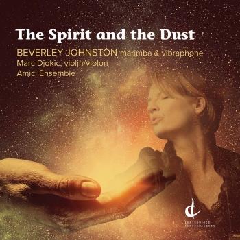 Cover The Spirit and the Dust