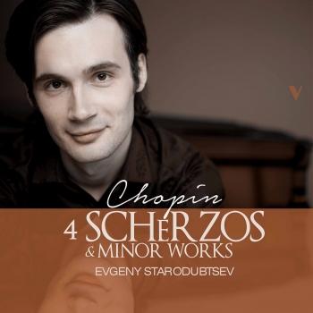 Cover Chopin: 4 Scherzos & Minor Works