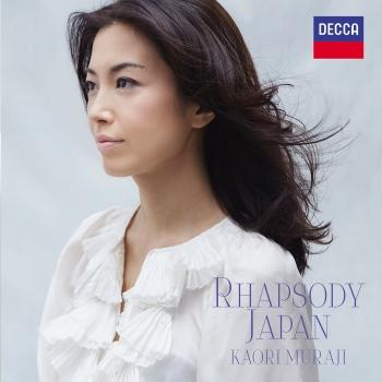 Cover Rhapsody Japan