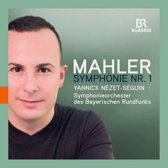Cover Mahler: Symphony No. 1 in D Major