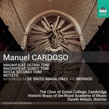 Cover Cardoso & Others: Magnificat, Missa & Motets