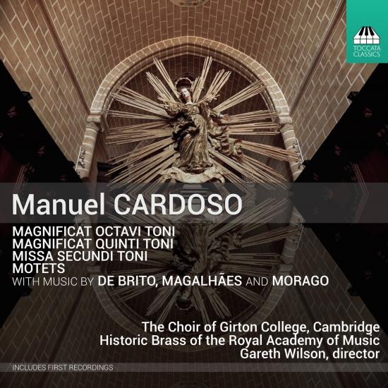 Cover Cardoso & Others: Magnificat, Missa & Motets