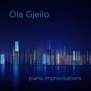 Cover Piano Improvisations