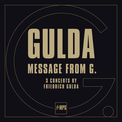 Cover Message from G (Remastered)