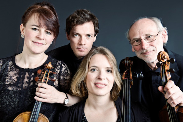 Fitzwilliam String Quartet