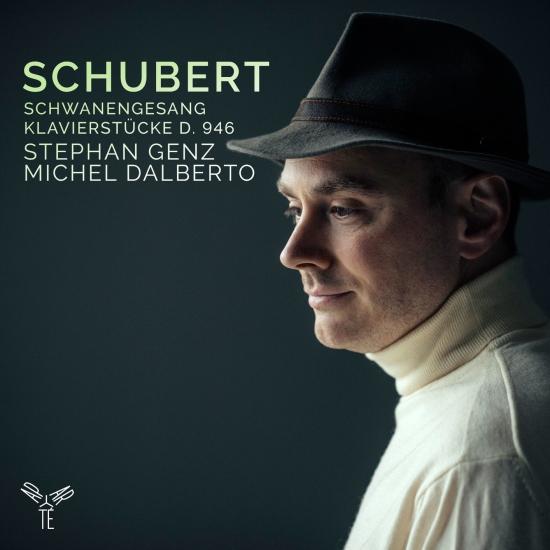 Cover Schubert: Schwanengesang & Klavierstücke, D. 946