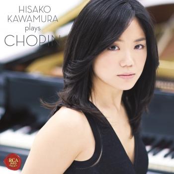 Cover Hisako Kawamura plays Chopin