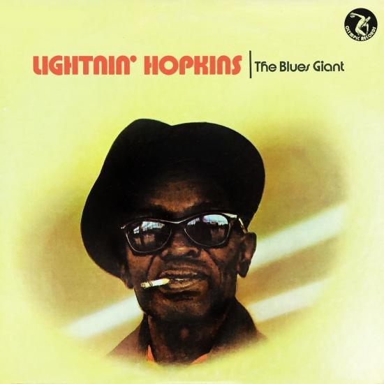 Cover The Blues Giant (Remastered)