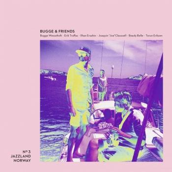Cover Bugge & Friends