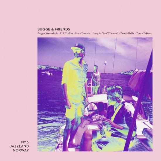 Cover Bugge & Friends