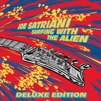 Cover Surfing with the Alien (Remastered Deluxe Edition)