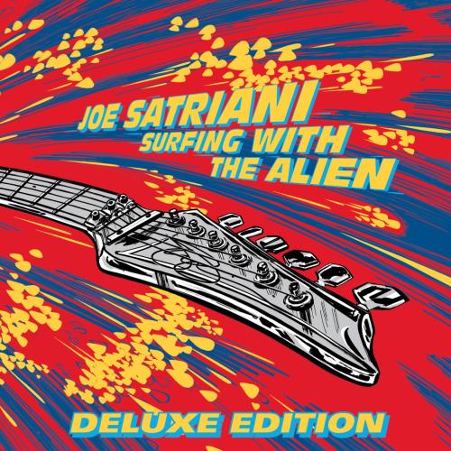 Cover Surfing with the Alien (Remastered Deluxe Edition)