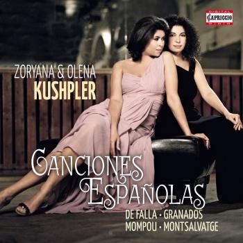 Cover Canciones Españolas