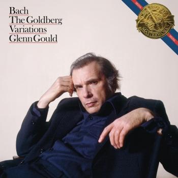 Cover Bach: The Goldberg Variations, BWV 988 (Remastered 1981)