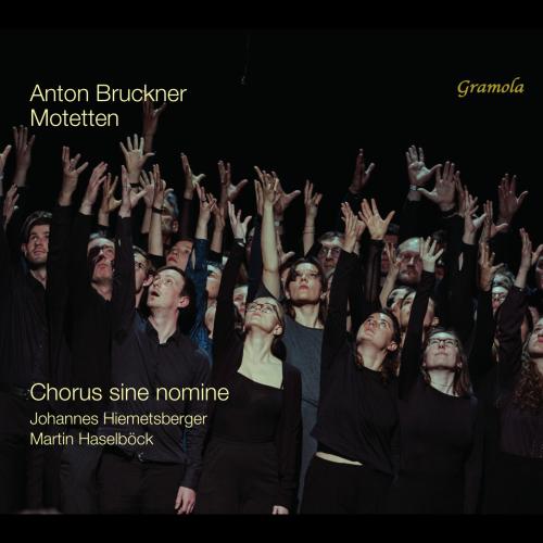 Cover Bruckner Motets