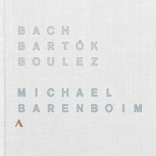 Cover Bach, Bartók, Boulez