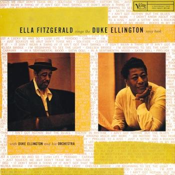 Cover Ella Fitzgerald Sings The Duke Ellington Song Book (Remastered - Mono)