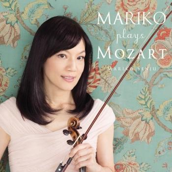 Cover Mariko Plays Mozart