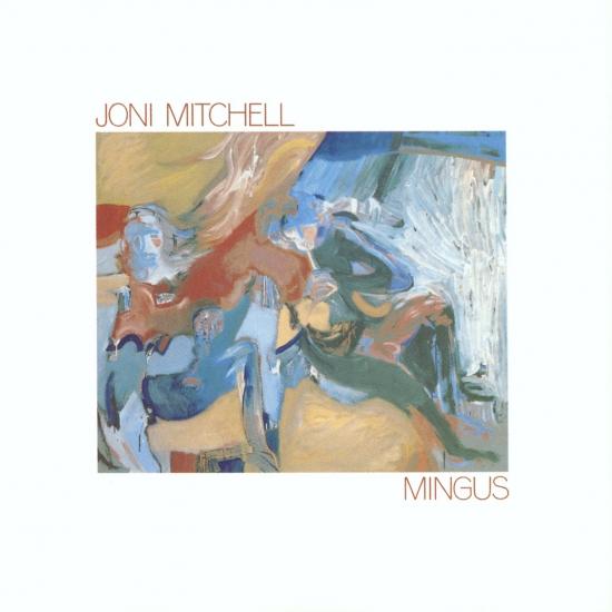 Cover Mingus (Remastered)