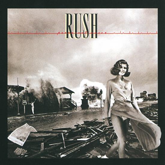 Cover Permanent Waves (40th Anniversary Remaster 2015)
